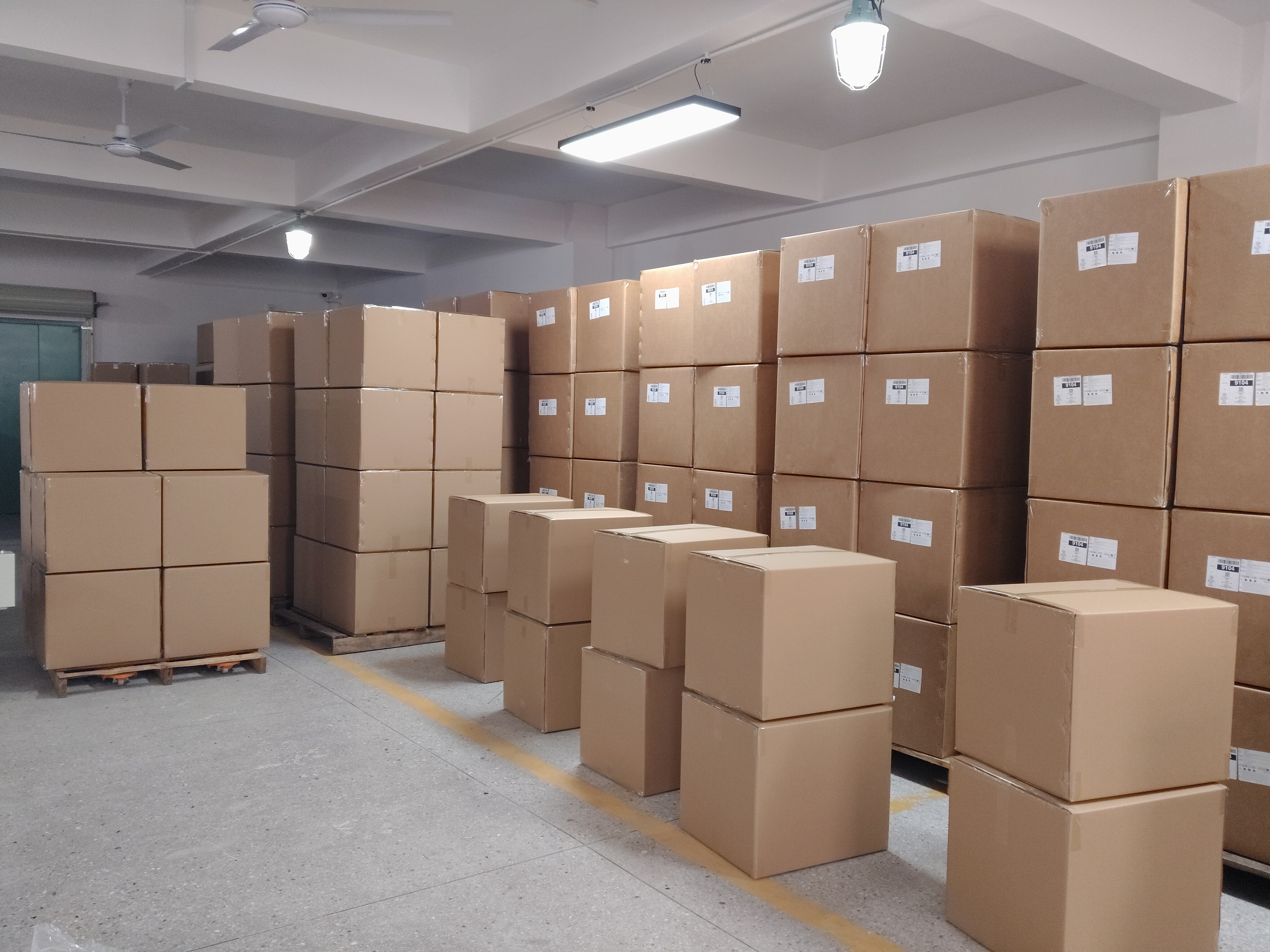 Company Facility