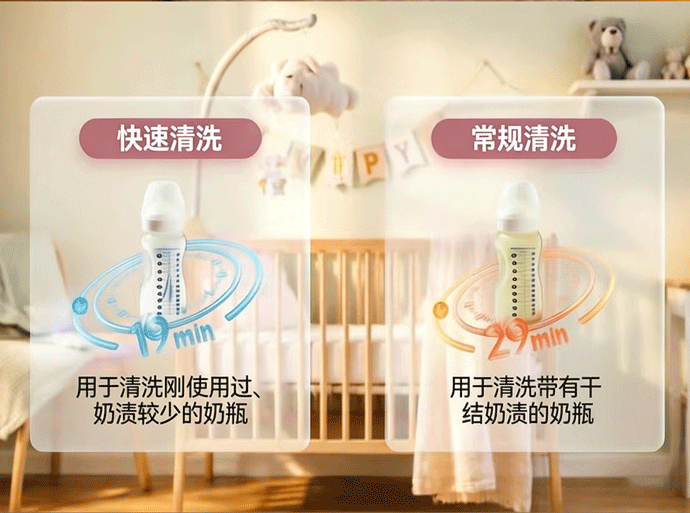 RJH-T16奶瓶清洗机 image 35