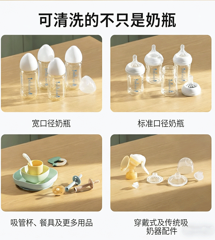 RJH-T16奶瓶清洗机 image 37