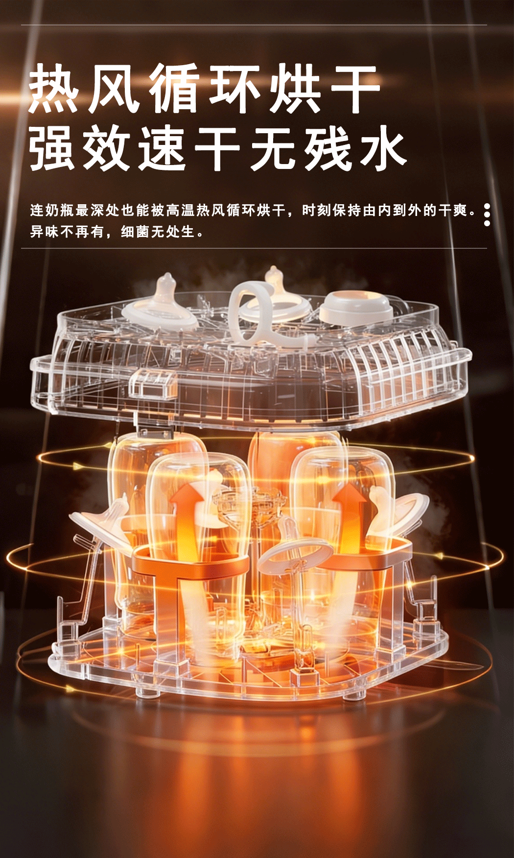 RJH-T18奶瓶清洗机B01-4 image 41