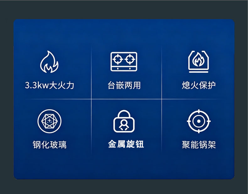 RJH-DTL02玻璃4头炉 image 6