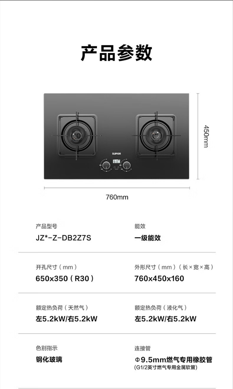 RJH-L2-01玻璃2头炉 image 9
