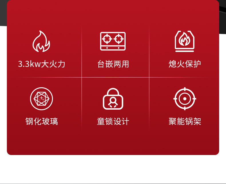 RJH-L2-01玻璃2头炉 image 13